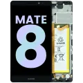 LCD Assembly With Frame For Huawei Mate 8 NXT-L09 (Genuine) (All colors)