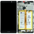 LCD Assembly With Frame For Huawei Mate 8 NXT-L09 (Genuine) (All colors)