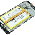 LCD Assembly With Frame For Huawei Mate 8 NXT-L09 (Genuine) (All colors)