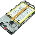 LCD Assembly With Frame For Huawei Mate 8 NXT-L09 (Genuine) (All colors)