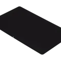 LCD Assembly Without Frame For Lenovo Tab P11 (TB-350) (2nd Gen) (Refurbished) (Black)