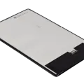LCD Assembly Without Frame For Lenovo Tab P11 (TB-350) (2nd Gen) (Refurbished) (Black)