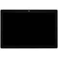 LCD Assembly With Frame For Lenovo Tab M10 10.1" (X505) (Refurbished) (White)