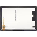 LCD Assembly With Frame For Lenovo Tab M10 10.1" (X505) (Refurbished) (White)