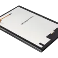 LCD Assembly With Frame For Lenovo Tab M10 10.1" (X505) (Refurbished) (White)