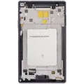 LCD Assembly With Digitizer For Lenovo Tab 4 Plus 8" (TB-8704) (Refurbished) (Black)