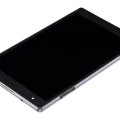 LCD Assembly With Digitizer For Lenovo Tab 4 Plus 8" (TB-8704) (Refurbished) (Black)