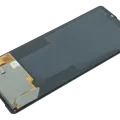 OLED Without Frame For Sony Xperia 5 V (Genuine) (Black)
