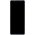 OLED Assembly With Frame For Sony Xperia 1 III (Pull C) (Purple)