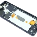 OLED Assembly With Frame For Sony Xperia 1 III (Pull C) (Purple)