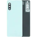 Back Cover Glass For Sony Xperia 10 II (Genuine) (Mint)