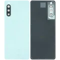 Back Cover Glass For Sony Xperia 10 II (Genuine) (Mint)