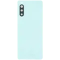 Back Cover Glass For Sony Xperia 10 II (Genuine) (Mint)