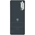 Back Cover Glass For Sony Xperia 10 III (Genuine) (White)