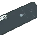 Back Cover Glass For Sony Xperia 10 III (Genuine) (White)