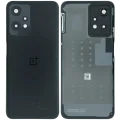 Back cover Glass for OnePlus Nord CE 2 Lite (Genuine) (Black)