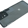 Back cover Glass for OnePlus Nord CE 2 Lite (Genuine) (Black)