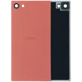 Back Cover Glass For Sony Xperia Z5 Compact (Genuine) (Coral)