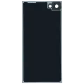 Back Cover Glass For Sony Xperia Z5 Compact (Genuine) (Coral)