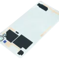 Back Cover Glass With Camera Lens For Sony Xperia X (Genuine) (White)