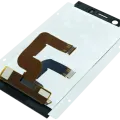 LCD Without Frame For Sony Xperia XZ1 Compact (Genuine) (Black)