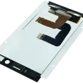 LCD Without Frame For Sony Xperia XZ1 Compact (Genuine) (Black)