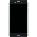 LCD Assembly Without Frame For Sony Xperia XZs (Genuine) (Black)