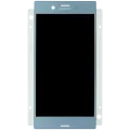 LCD Assembly Without Frame For Sony Xperia XZs (Genuine) (Blue)