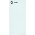 Back Cover Glass For Sony Xperia X Compact (Genuine) (White)