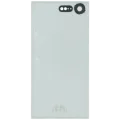 Back Cover Glass For Sony Xperia X Compact (Genuine) (White)