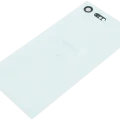 Back Cover Glass For Sony Xperia X Compact (Genuine) (White)