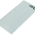 Back Cover Glass For Sony Xperia X Compact (Genuine) (White)