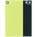 Back Cover Glass For Sony Xperia Z5 Compact (Genuine) (Lime)
