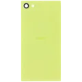 Back Cover Glass For Sony Xperia Z5 Compact (Genuine) (Lime)