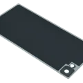Back Cover Glass For Sony Xperia Z5 Compact (Genuine) (Lime)