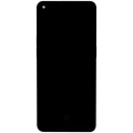 OLED Assembly With Frame For Oppo Reno 6 5G (Genuine) (Black)