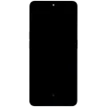 OLED Assembly With Frame For Oppo Reno 8 Pro 5G / 8 Pro Plus 5G (Genuine) (Black)