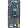 OLED Assembly With Frame For Oppo Reno 8 Pro 5G / 8 Pro Plus 5G (Genuine) (Black)