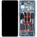 OLED Assembly With Frame For Oppo Reno 6 Pro / 6 Pro Plus 5G (Genuine) (Gray)