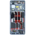 OLED Assembly With Frame For Oppo Reno 6 Pro / 6 Pro Plus 5G (Genuine) (Gray)
