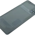 Back Cover Glass With Camera Lens For Oppo Reno 4 5G (Genuine) (Black)