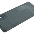 Back Cover Glass With Camera Lens For Oppo Reno 4 5G (Genuine) (Black)