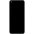 LCD Assembly With Frame Compatible For Oppo A96 (Genuine) (Black)