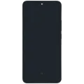 OLED Assembly With Frame Compatible For Xiaomi 13T / 13T Pro (Genuine) (Black)