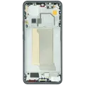 OLED Assembly With Frame Compatible For Xiaomi 13T / 13T Pro (Genuine) (Black)