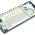 OLED Assembly With Frame Compatible For Xiaomi 13T / 13T Pro (Genuine) (Black)