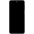 LCD Assembly With Frame Compatible For Xiaomi Redmi Note 9 Pro (Genuine) (Gray)