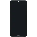 LCD Assembly With Frame Compatible For Xiaomi Redmi 8A (Genuine) (Black)