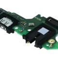 Charging Port Board Compatible For Oppo A15 (Genuine)