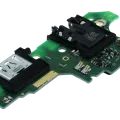 Charging Port Board Compatible For Oppo A15 (Genuine)